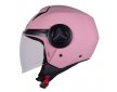 Κράνος Pilot Arrow ECE 22.06 ροζ gloss