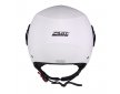 Κράνος Pilot Arrow ECE 22.06 άσπρο gloss