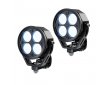 Προβολάκια αλουμινίου Black One M3 Pro 4 leds 70W-140W
