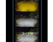Προβολάκια αλουμινίου Black One M3 Pro 4 leds 70W-140W