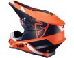 ΚΡΑΝΟΣ THOR MX SECTOR SPLIT ORANGE/NAVY MIPS