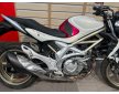 Suzuki Gladius 650 2009
