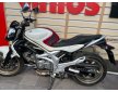 Suzuki Gladius 650 2009