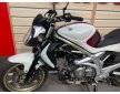 Suzuki Gladius 650 2009