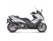 ΕΞΑΤΜΙΣΗ ΤΕΛΙΚΟ AKRAPOVIC ΓΙΑ KYMCO AK550 ( 2017-2020 )
