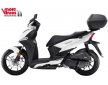 KYMCO AGILITY NX125 TOP CASE