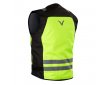 Γιλέκο Nordcode Hi-Vision μαύρο-fluo