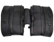 ΑΔΙΑΒΡΟΧΕΣ ΤΣΑΝΤΕΣ ΠΛΑΙΝΕΣ AGVPRO G850 36/58L BLACK