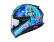 ΚΡΑΝΟΣ SHOEI NXR 2 HATSUNE MIKU TC-4