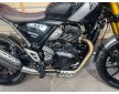 TRIUMPH SCRAMBLER 400X '25