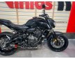 YAMAHA MT07