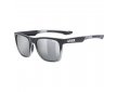 ΓΥΑΛΙΑ ΗΛΙΟΥ UVEX LGL 42 BLACK TRANSPARENT