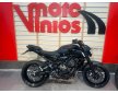 Yamaha MT-07 2018