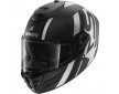 Κράνος Shark Spartan RS Carbon Shawn Mat Μαύρο/Ασημί