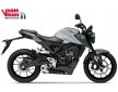 HONDA CBR125R
