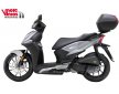 KYMCO AGILITY NX125 TOP CASE