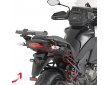 Πλαινές βάσεις PLR4113_Versys 1000'15 Kawasaki GIVI