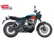 ROYAL ENFIELD BEAR 650 PETROL GREEN