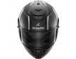 Κράνος Shark Spartan RS Carbon Shawn Mat Μαύρο/Ασημί