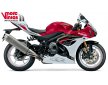 SUZUKI GSXR 1000R 40TH anniversary
