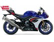 SUZUKI GSXR 1000R 40TH anniversary