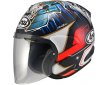 ΚΡΑΝΟΣ Arai SZ-R VAS Pedrosa Shogun
