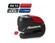 ΚΛΕΙΔΑΡΙΑ ΔΙΣΚΟΦΡΕΝΟΥ RADIKAL RK10 DISC LOCK ALARM