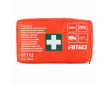 ΦΑΡΜΑΚΕΙΟ - ΚΙΤ ΠΡΩΤΩΝ ΒΟΗΘΕΙΩΝ DIN 13164-2022 22x13cm AMiO