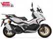 KEEWAY XADV 125 EVO