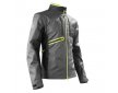 Μπουφάν Acerbis Enduro One 22169.318 Μαύρο-Κίτρινο