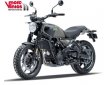 Royal Enfield  Guerilla 450 Green & Blue