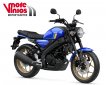 Yamaha Xsr 125