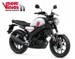 Yamaha Xsr 125