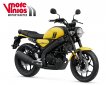 Yamaha Xsr 125