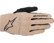ΓΑΝΤΙΑ ALPINESTARS REEF V2 SAND/BLACK