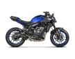 ΕΞΑΤΜΙΣΗ ΟΛΟΚΛΗΡΗ AKRAPOVIC ΓΙΑ YAMAHA MT-07/FZ-07 (2023-2025)
