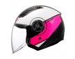 ΚΡΑΝΟΣ LS2 AIRFLOW II OF616 COVER WHITE/PINK