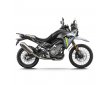 ΕΞΑΤΜΙΣΗ ΤΕΛΙΚΟ AKRAPOVIC ΓΙΑ CFMOTO 450ΜΤ
