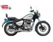 ROYAL ENFIELD METEOR 350 AURORA & SUPERNOVA