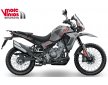 MOTO MORINI ALLTRHIKE 450 STD