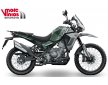 MOTO MORINI ALLTRHIKE 450 STD