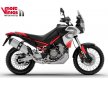 Aprilia Tuareg 660 E5+