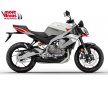 Aprilia Tuono 457 E5+