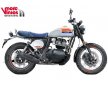 ROYAL ENFIELD BEAR 650 PETROL GREEN