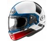 Κράνος Arai Concept-X BACKER WHITE