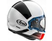 Κράνος Arai Concept-X BACKER WHITE