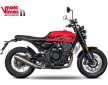 Brixton Crossfire 500 X