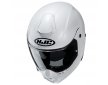 ΚΡΑΝΟΣ HJC C80 PEARL WHITE