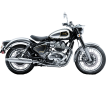 ROYAL ENFIELD CLASSIC 650 BLACK CHROME