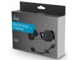 ΚΙΤ ΔΕΥΤΕΡΟΥ ΚΡΑΝΟΥΣ CARDO PACKTALK BOLD/BLK/SLIM ΧΩΡΙΣ JBL SRAK0039 ΜΑΥΡΟ